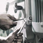 🔥 Open Tubing Ratchet Wrench – Fast Work in Tight Spaces 🔧