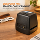 🎁2026 New Arrivals 50% OFF💥Portable 35mm Film & Slide Scanner – 2.36" LCD Screen for Easy Photo Digitizing