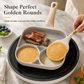 Non-Stick Multi-Hole Egg and Pancake Frying Pan
