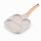 Non-Stick Multi-Hole Egg and Pancake Frying Pan