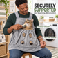 🐾50% OFF NOW ! ✂️Pet Carrier Bag Apron