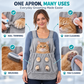 🐾50% OFF NOW ! ✂️Pet Carrier Bag Apron
