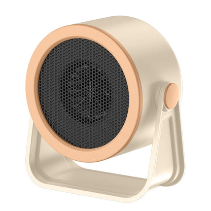 📢📢 50% OFF🔥 Portable Desktop Heater – Adjustable Warm Air & Two Heat Settings for Home and Office