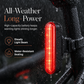 📢📢 50% OFF🚴Smart Bicycle Tail Light with Brake Sensing and Laser Warning