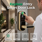 🔐 Keyless Smart Door Lock – 50% OFF! 5-in-1 unlocking, fingerprint in under a second, remote app control – upgrade your home security. 🏠
