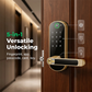 🔐 Keyless Smart Door Lock – 50% OFF! 5-in-1 unlocking, fingerprint in under a second, remote app control – upgrade your home security. 🏠