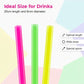 2-In-1 Spoon Straws