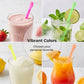 2-In-1 Spoon Straws