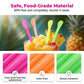 2-In-1 Spoon Straws