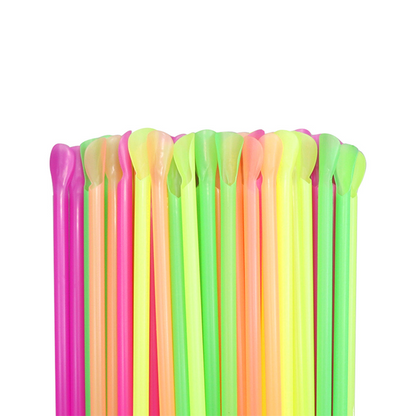 2-In-1 Spoon Straws