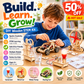 🔥Hot🛠️Sale🔥Diy Creative Handmade Technology Toys