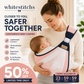 📢📢49% OFF !! ⏰  Lightweight Baby Carriers